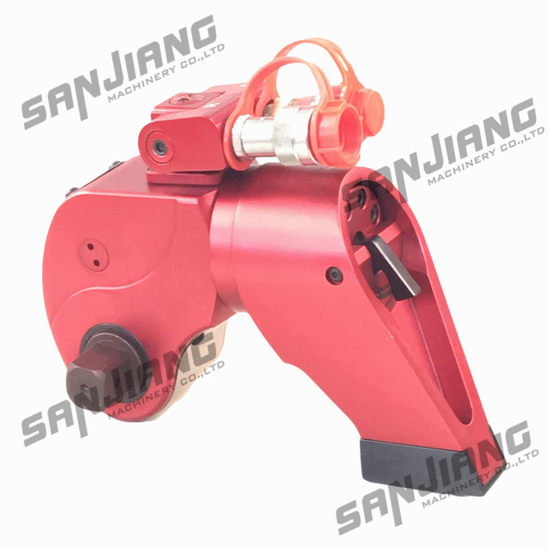 SJF型驱动式液压扭矩扳手