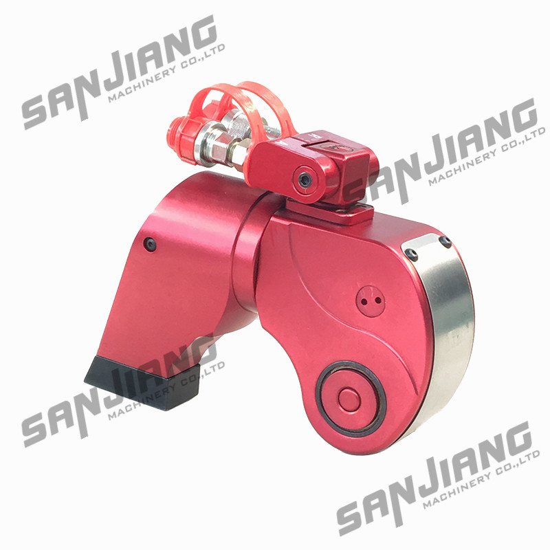 SJF型驱动式液压扭矩扳手