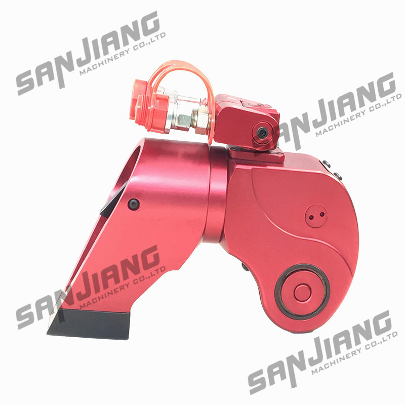 SJF型驱动式液压扭矩扳手